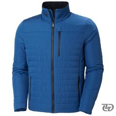   Helly Hansen kék vitorlás kabát Crew InsulatorJacket2.30343.636 5