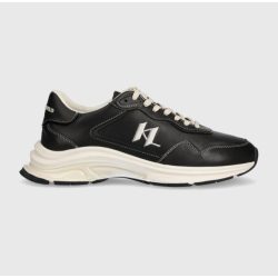 Karl Lagerfeld bőr sneaker LUX FINESSE KL53165C