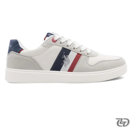 U.S. Polo Assn. fehér férfi sneaker ROKKO003M