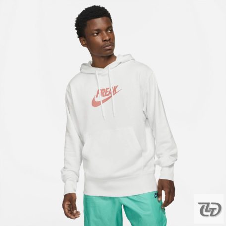 Nike Dri-Fit Giannis Freak fehér férfi pulóver DA5691 121 
