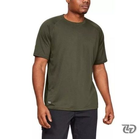 Under Armour férfi taktikai technikai póló 105684_001