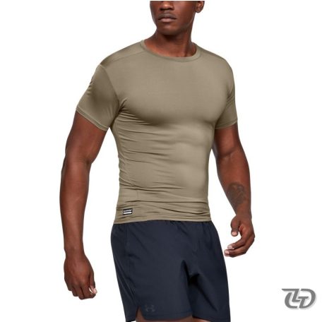 Under Armour UA TAC HG COMP T Rövid ujjú póló 1216007 499